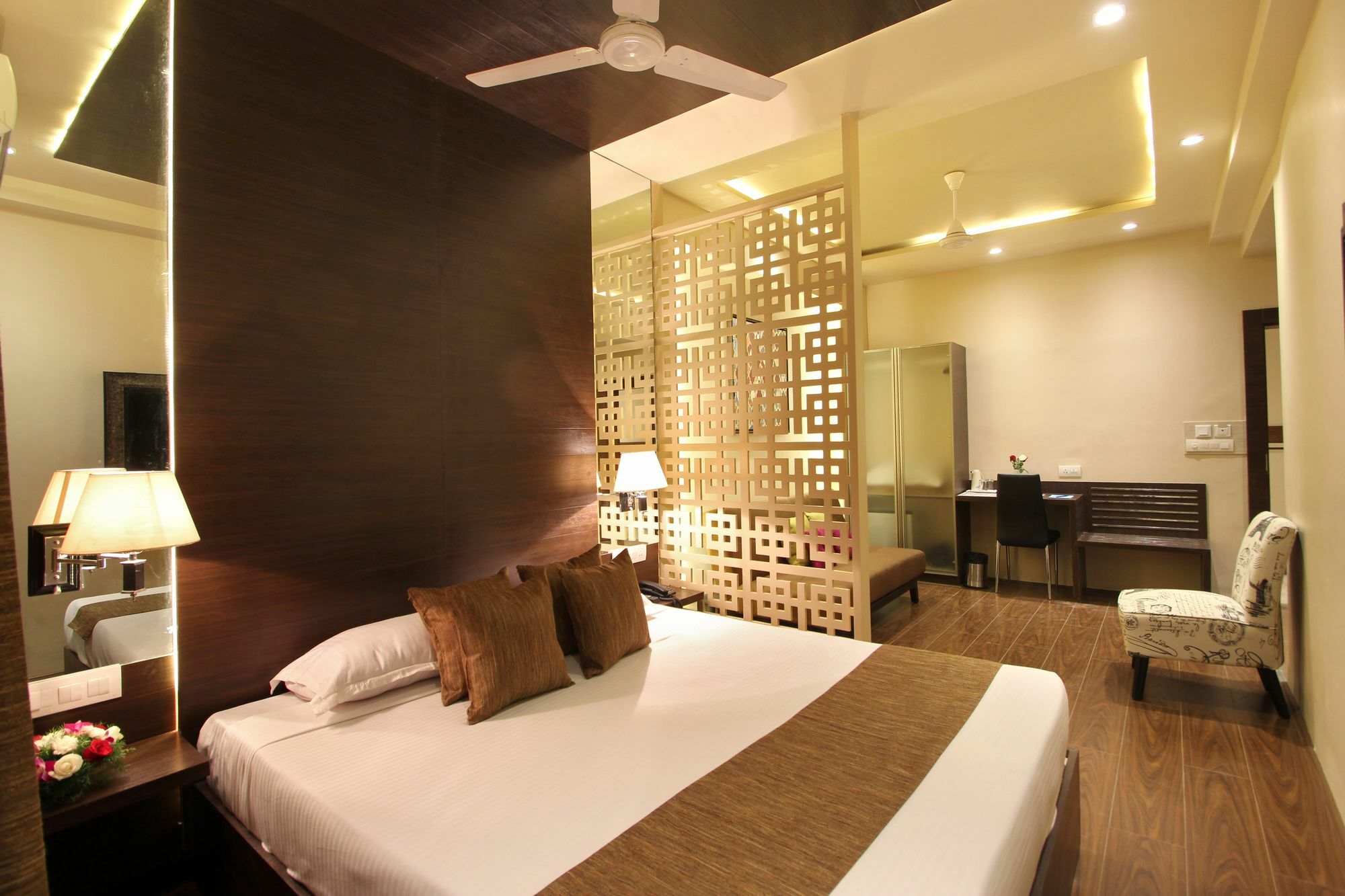 Fabhotel Arastu Nampally Хайдарабад Экстерьер фото
