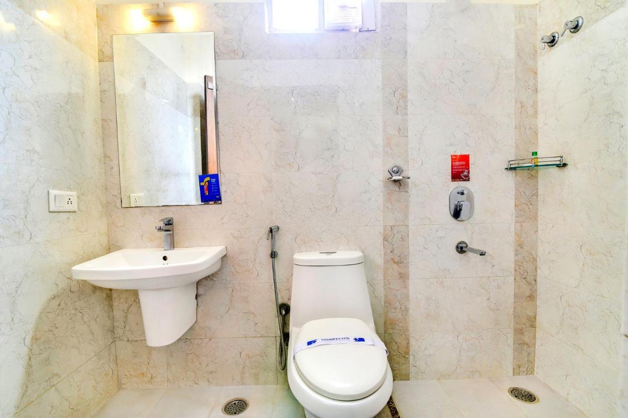 Fabhotel Arastu Nampally Хайдарабад Экстерьер фото