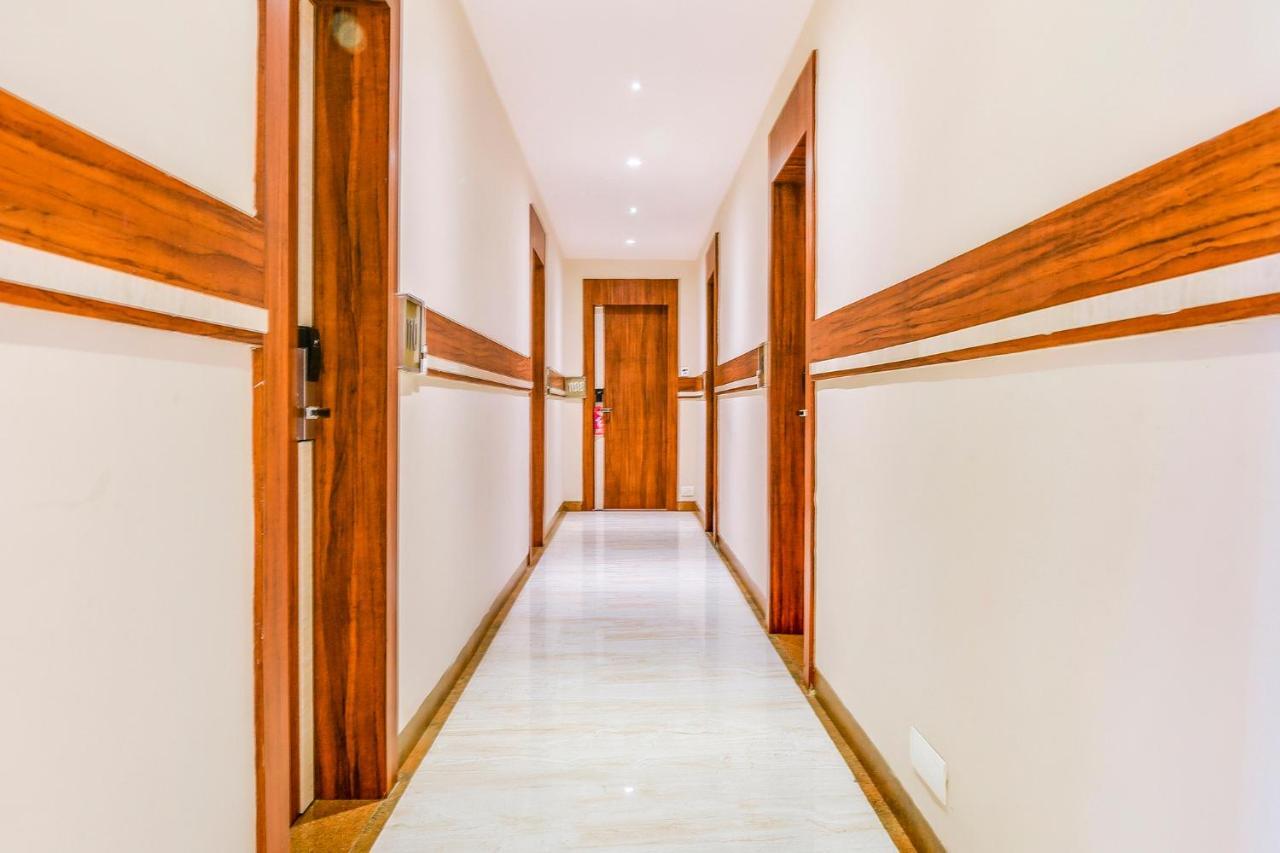 Fabhotel Arastu Nampally Хайдарабад Экстерьер фото
