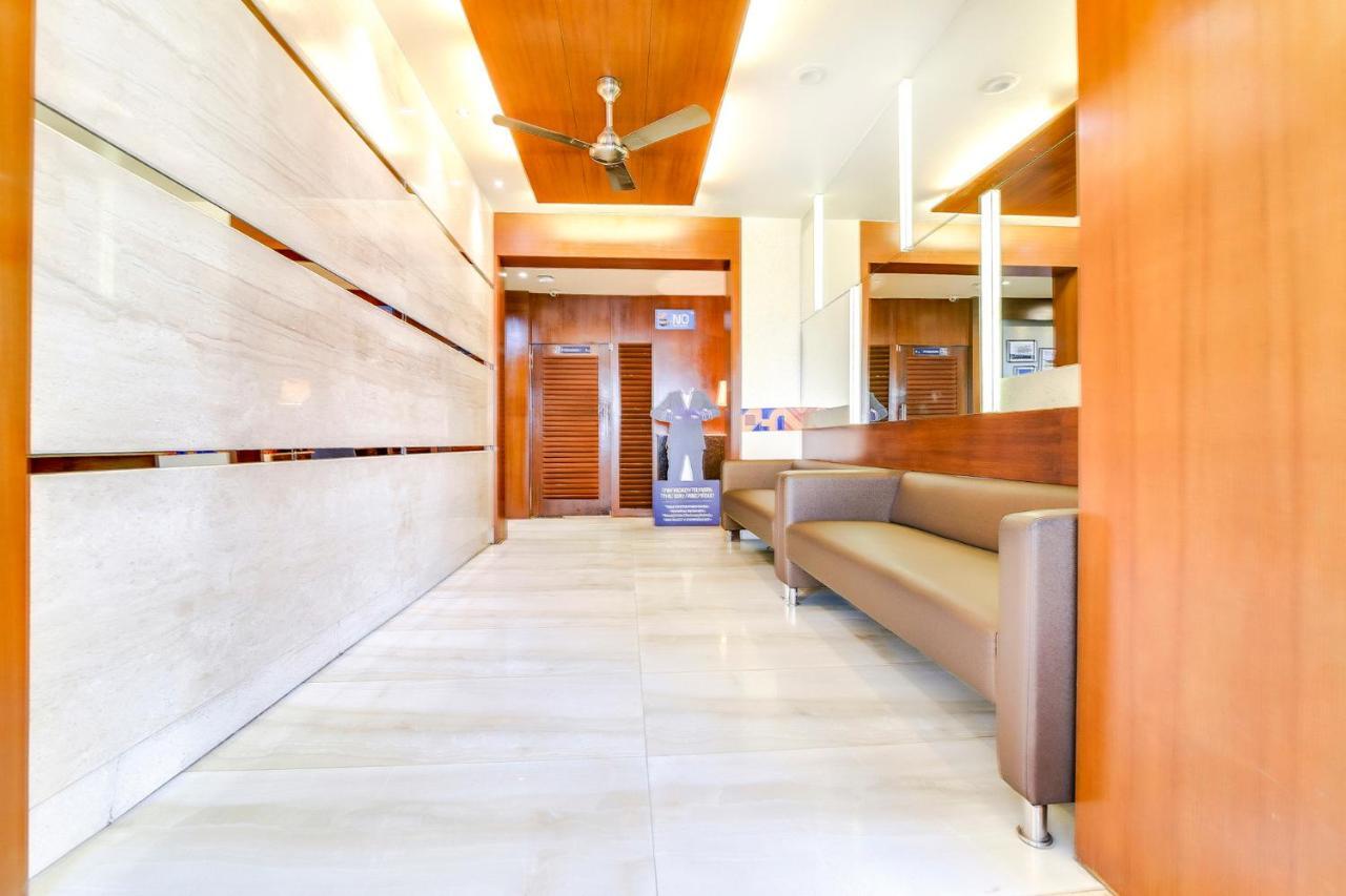 Fabhotel Arastu Nampally Хайдарабад Экстерьер фото